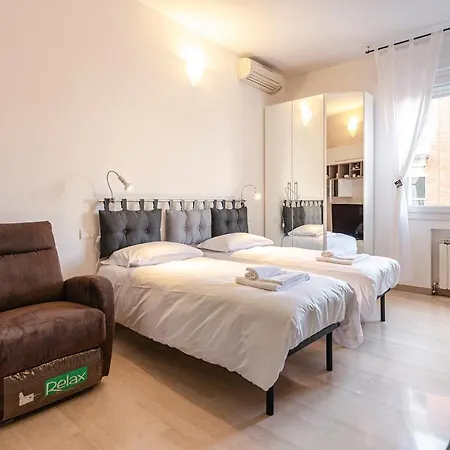 Dimora Panesa Apartamento Bolonia