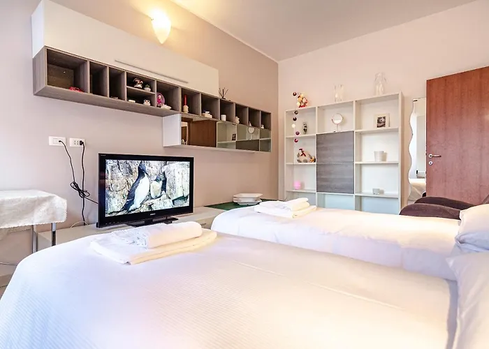 Dimora Panesa Apartamento *