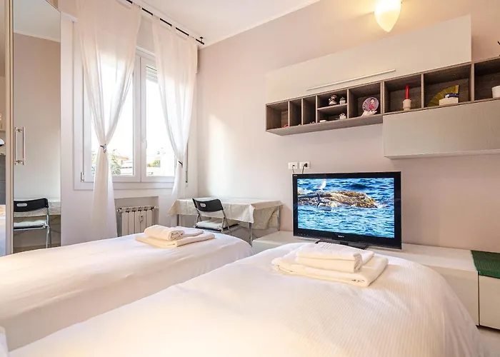 Dimora Panesa Apartamento Bolonha