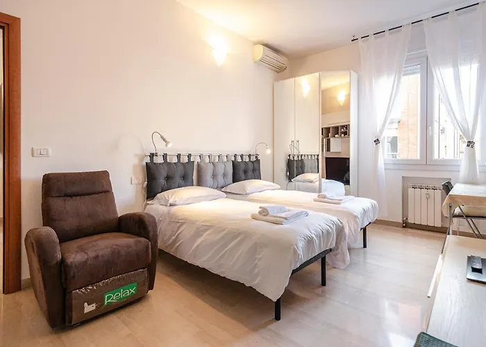 Dimora Panesa Lägenhet Bologna